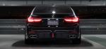 BMW 7-Series Black Bison Edition by Wald 2015 года